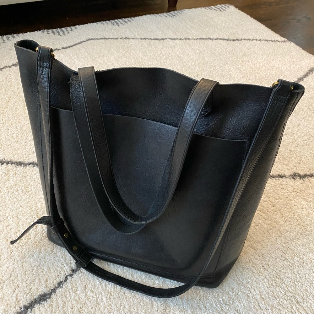Madewell Medium Transport Tote